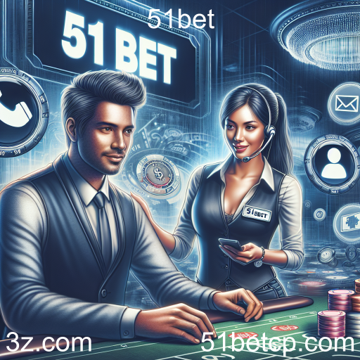 A Importância do Suporte ao Cliente em Jogos Online: Um Foco no 51bet