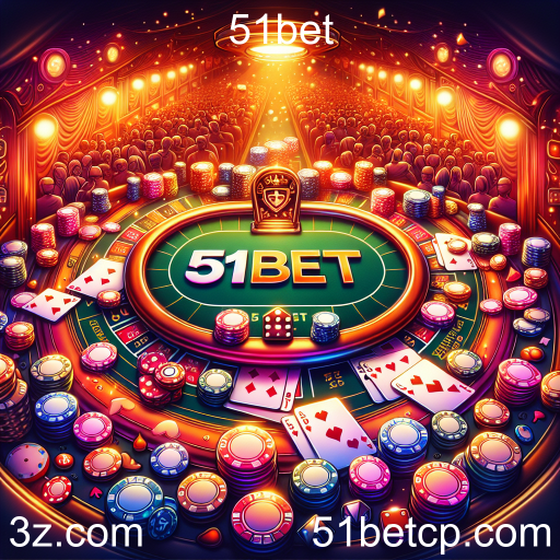 Explorando o Mundo dos Jogos de Mesa no 51bet